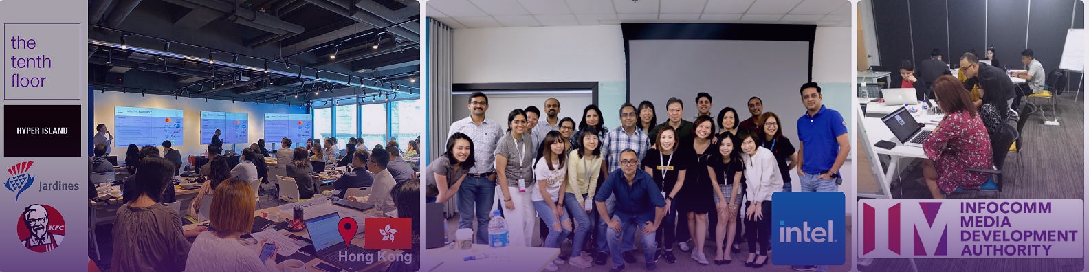 The Tenth Floor leadership programme — Hong Kong